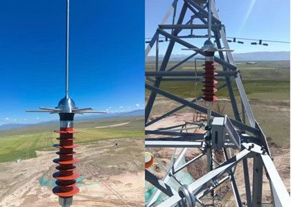 HEPL-RY Electromagnetic Pulse Lightning Protection Device