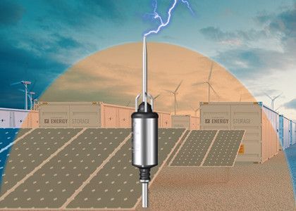 Cómo ESE Lightning Rod puede proteger la planta fotovoltaica BESS más amplia gama?