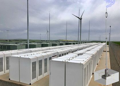Why BESS Systems Need Lightning Protection Solution? 