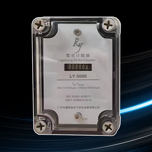 RY-LC Lightning Stroke Counter Manufacturer in China