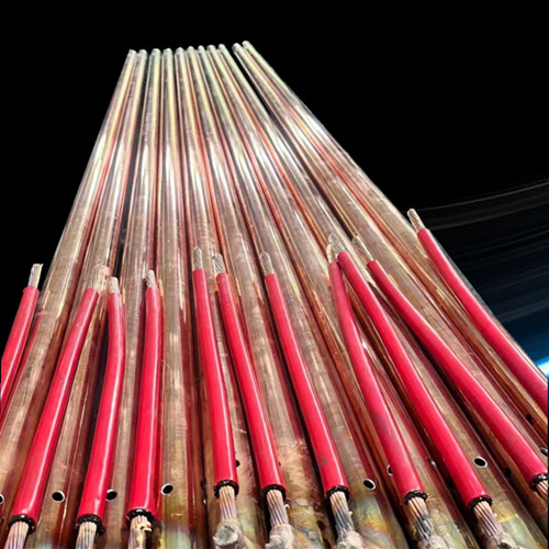 Chemical Grounding Rods Earthing Rods Manufacturer Guangzhou China