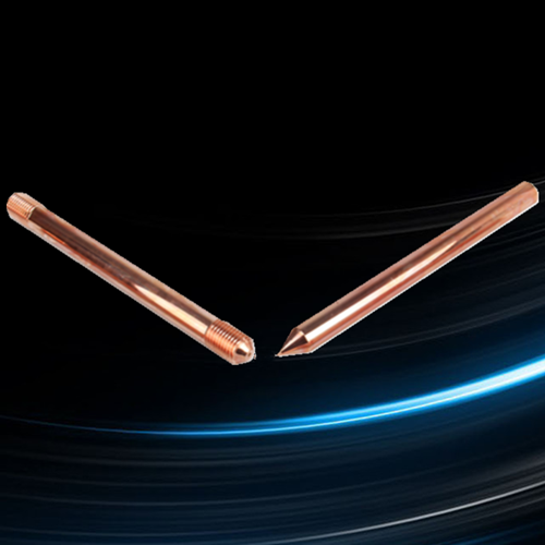 Solid Copper Grounding Rods Manufacturer from Guangzhou China