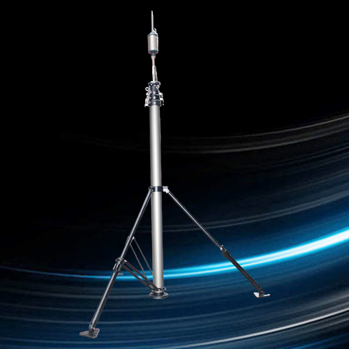 Pioneer Plus ESE Air Terminal with Telescopic Mast Manufacturer from China