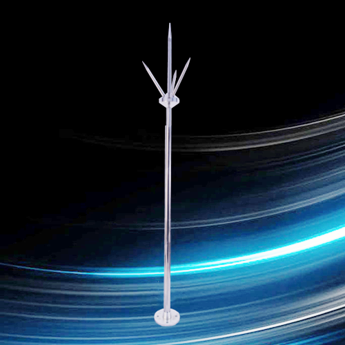 4 Point Franklin Lightning Conductor Taper Joint